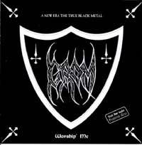 Grom (RUS-1) : Worship Me (Promo 2003-2004)